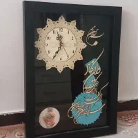 ساعت ( وان یکاد ) کاملا سالم