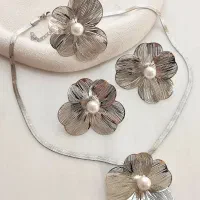 نیمست استیل همراه با انگشتر 2998|بدلیجات|تبریز, |دیوار