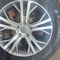 رینگ آلومینیومی سایز ۱۷ مخصوص آریزو 5