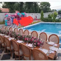 تشریفات مجالس/ظروف کرایه اجاره میز و صندلی/سهیلیه|خدمات پذیرایی، مراسم|کرج, گوهردشت|دیوار