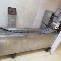 دستگاه فلافل زن ریلی