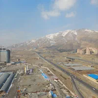 دو خواب برج جی/چیتگر/کنار ایرانمال/بدون مشرف|اجارهٔ آپارتمان|تهران, دریاچه شهدای خلیج فارس|دیوار