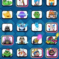 اکانت کلش رویال لول 59|کنسول، بازی ویدئویی و آنلاین|زنجان, |دیوار