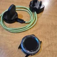 ساعت هوشمند سامسونگ سری ۳ Gear s3 samsung watch|ساعت|تهران, اختیاریه|دیوار