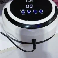 تمام وسایل ناخن صفرتا ۱۰۰ همراه با میز ناخن|آرایشگاه و سالن‌های زیبایی|دزفول, |دیوار