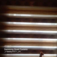 پرده زبرا|پرده، رانر، رومیزی|پردیس, فاز ۱۱|دیوار