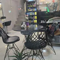 انواع میز و صندلی از تولیدی خرید کنید بی واسطه|میز و صندلی غذاخوری|فریمان, |دیوار