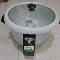 پلوپز ۸تا ۱۲ نفره|اجاق گاز و لوازم برقی پختوپز|سمنان, |دیوار