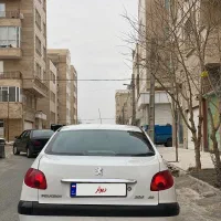 206 SD مدل 1396|خودرو سواری و وانت|اردبیل, |دیوار