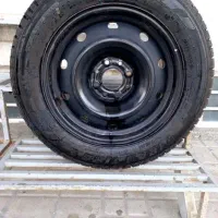 رینگ و لاستیک نو