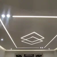 برقکار تخصصی اجرای نور پردازی لاین نوری و هالوژن