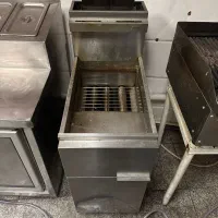 سرخ کن صنعتی اتومات