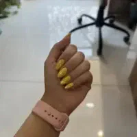مدل برای کاشت ناخن و کاور ناخن  لمینت
