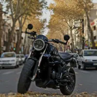 فروش موتور سیکلت زونتس Z2 G1 155|موتورسیکلت|ارومیه, |دیوار