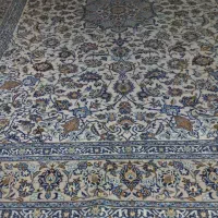 فرش دست بافت کاشان پرض ۵۰ در صد قیمت ۱۶