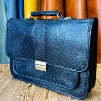 چرم طبیعی دست دوز ضمانتی|کیف، کفش، کمربند|رفسنجان, |دیوار