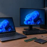 نصب ویندوز و ارتقای رم و هارد ، خدمات کامپیوتری