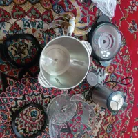 خردکن برقی چند کاره|خردکن، آسیاب، غذاساز|فسا, |دیوار