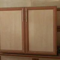 کابینت mdfچوب ترک