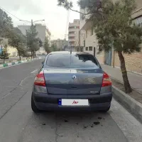 ماشین مگان مدل 88 بی رنگ|خودرو سواری و وانت|تهران, شهرک صدرا|دیوار