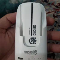 مودم به همراه پاوربانک