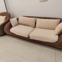 نیم ست مبلمان ۵ نفره برند پارامونت ترک paramont