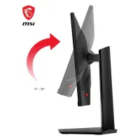 مانیتور MSI G244PF E2 با گارانتی درحده نو|قطعات و لوازم جانبی رایانه|تهران, امیریه|دیوار