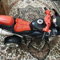 ماشین شارژی و موتور شارژی