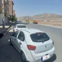 ماشین سواری در حد خشک  تیبا 2. 1400|خودرو سواری و وانت|تهران, مشیریه|دیوار