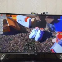 تلویزیون 43 اینچ TCLهوشمند معاوضه با 55 اینچ LED|تلویزیون و پروژکتور|مشهد, فدک|دیوار