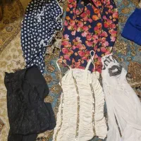 لباس زنانه روسری