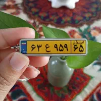 جاسویچی‌طرح پلاک دو طرفه هدیه ی روز پدر|زیورآلات و اکسسوری|زرند, |دیوار