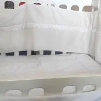 تخت نوزاد|اسباب و اثاث بچه|قشم, |دیوار