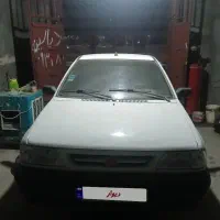 ماشین دوگانه پراید فروشی