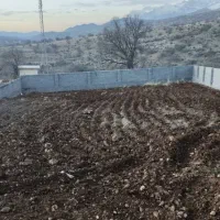 ۸۰۰ متر تنگ سریز ،پروانه دار|فروش زمین و ملک کلنگی|یاسوج, |دیوار