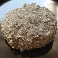 سنگ طلا ( سنگ سولفیدی دارای طلا ، نقره ، پلاتین )