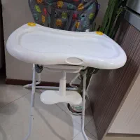 صندلی غذای کودک|تخت و صندلی بچه|تهران, مرزداران|دیوار