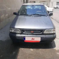 پراید مدل ۸۴|خودرو سواری و وانت|اسلامشهر, شهرک احمدیه|دیوار