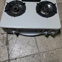 اجاق گاز دو شعله و فردار ژاپنی