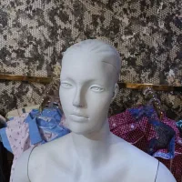 مانکن زنانه و مانکن پا