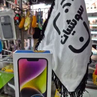 اپل iphone 14 با حافظهٔ ۱۲۸ گیگابایت
