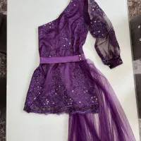 پیراهن مجلسی
