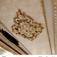 کارگاه تولیدی انواع گچبریهای پیش ساخته|خدمات پیشه و مهارت|اصفهان, هفتون|دیوار