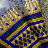 لباس بندری|لباس|بندرعباس, |دیوار