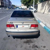 سمند ۸۲ بی رنگ اسپرت|خودرو سواری و وانت|تهران, شهرک ولیعصر جنوبی|دیوار