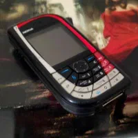 گوشی نوکیا7610 باجعبه ریجسترشده بدون ایراد