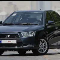 دنا پلاس 6 دنده مشکی صفر کیلومتر