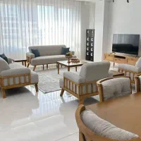 مبل راحتی مدل کمچو سالم زیر قیمت|مبلمان خانگی و میز عسلی|قرچک, زیبا شهر|دیوار