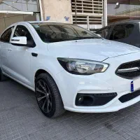 شاهین G مدل 1401 بدون رنگ