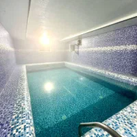 ویلا ۱۸۰ متری استخر دار 3خوابه با 2000 متر باغ|اجارهٔ کوتاه‌مدت ویلا و باغ|رامسر, |دیوار